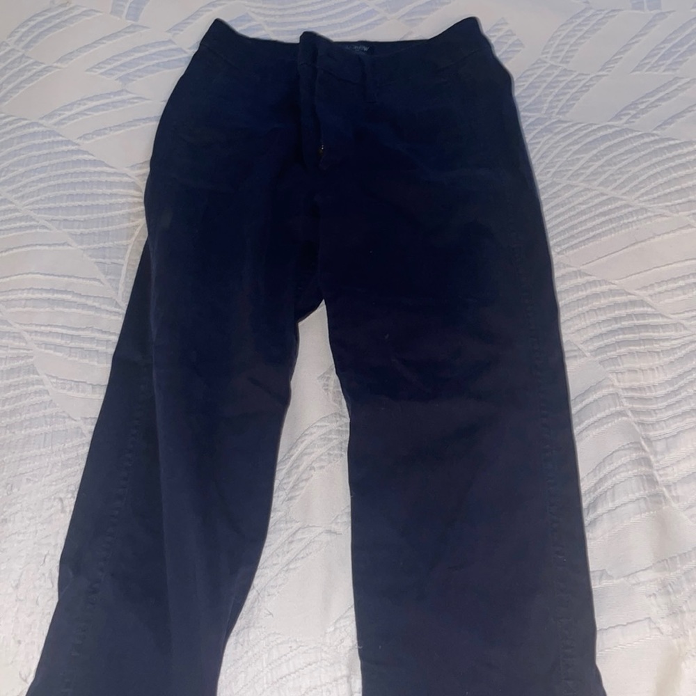 J. Crew women Chino pants